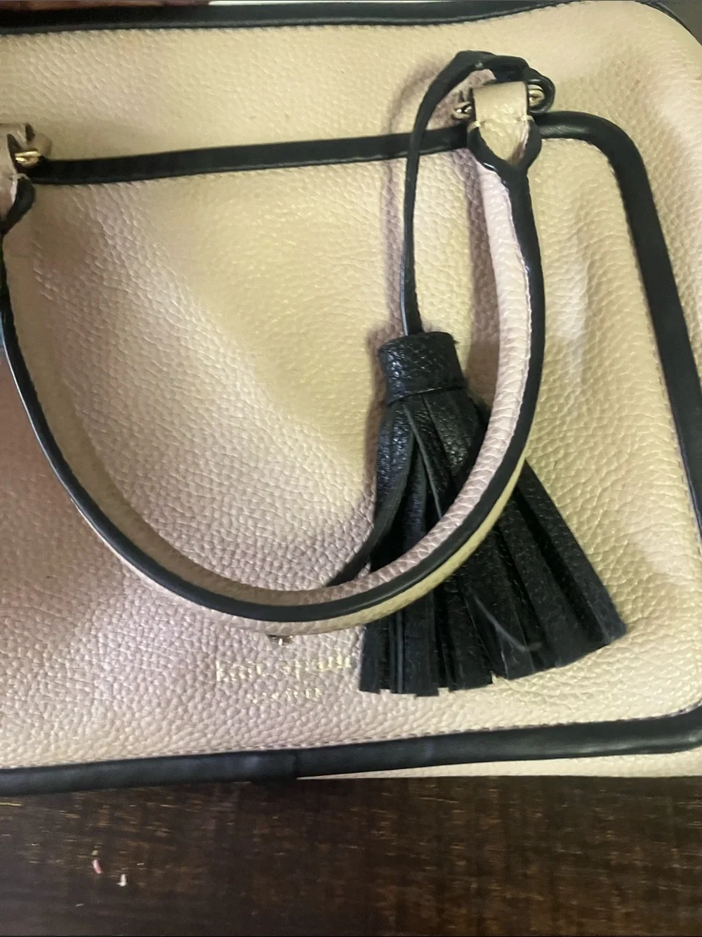 kate spade some spotting